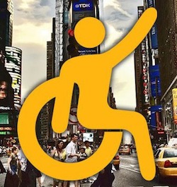 TRANSPORTATION FOR PEOPLE WITH DISABILITIES